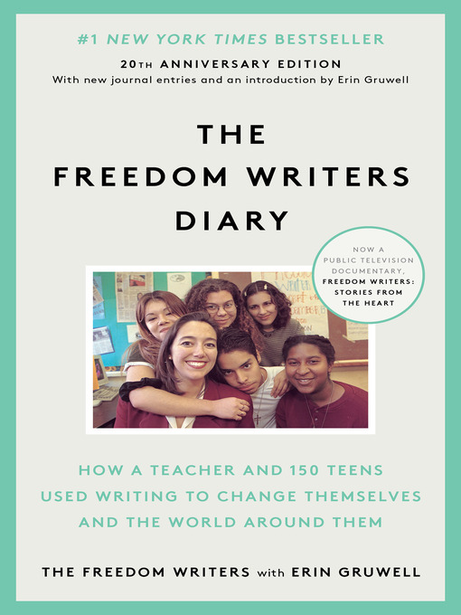 Title details for The Freedom Writers Diary by The Freedom Writers - Wait list